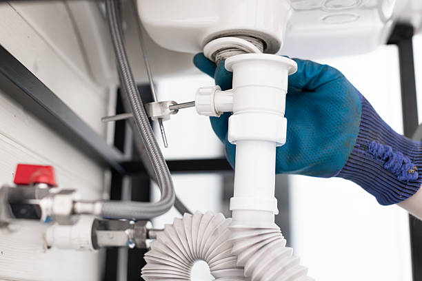 Reliable Drain Cleaning contractor in Nevada, TX by Masters Plumbing Service